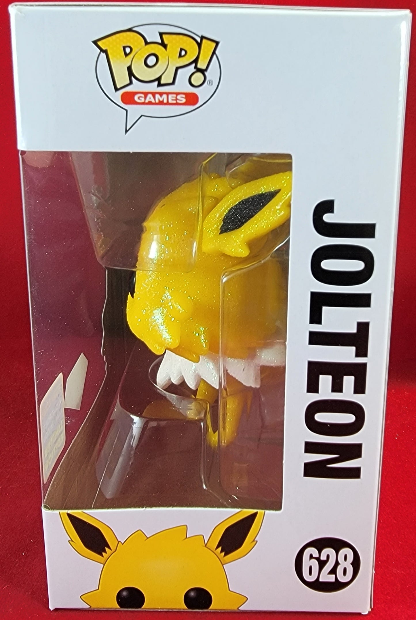 Diamond jolteon funko # 628 (nib)