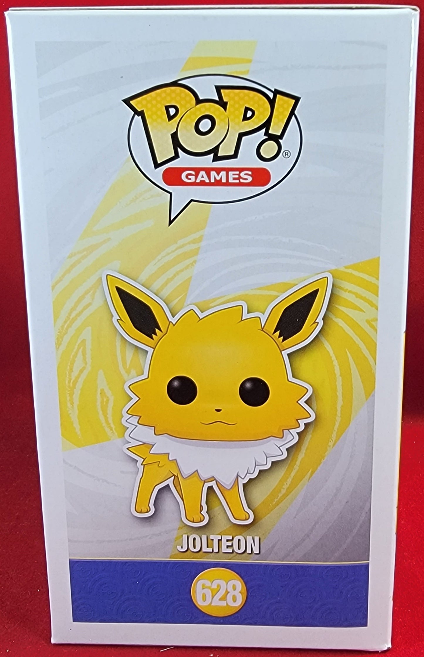 Diamond jolteon funko # 628 (nib)