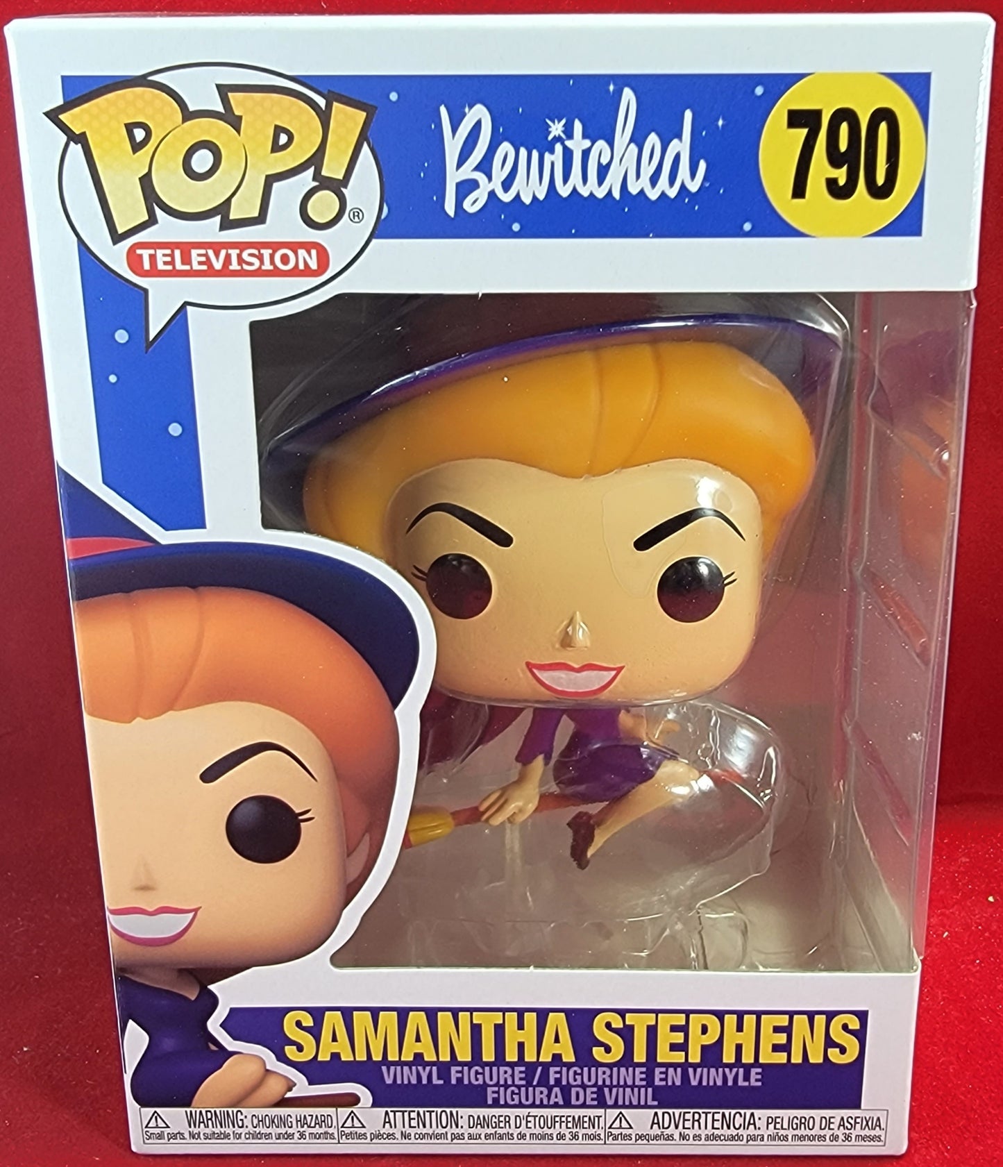 Samantha stephens funko # 790 (nib)