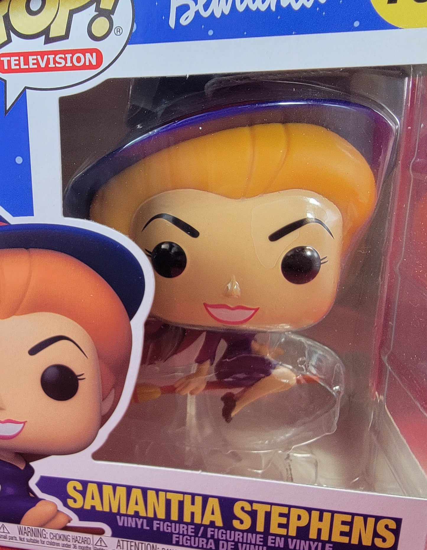 Samantha stephens funko # 790 (nib)