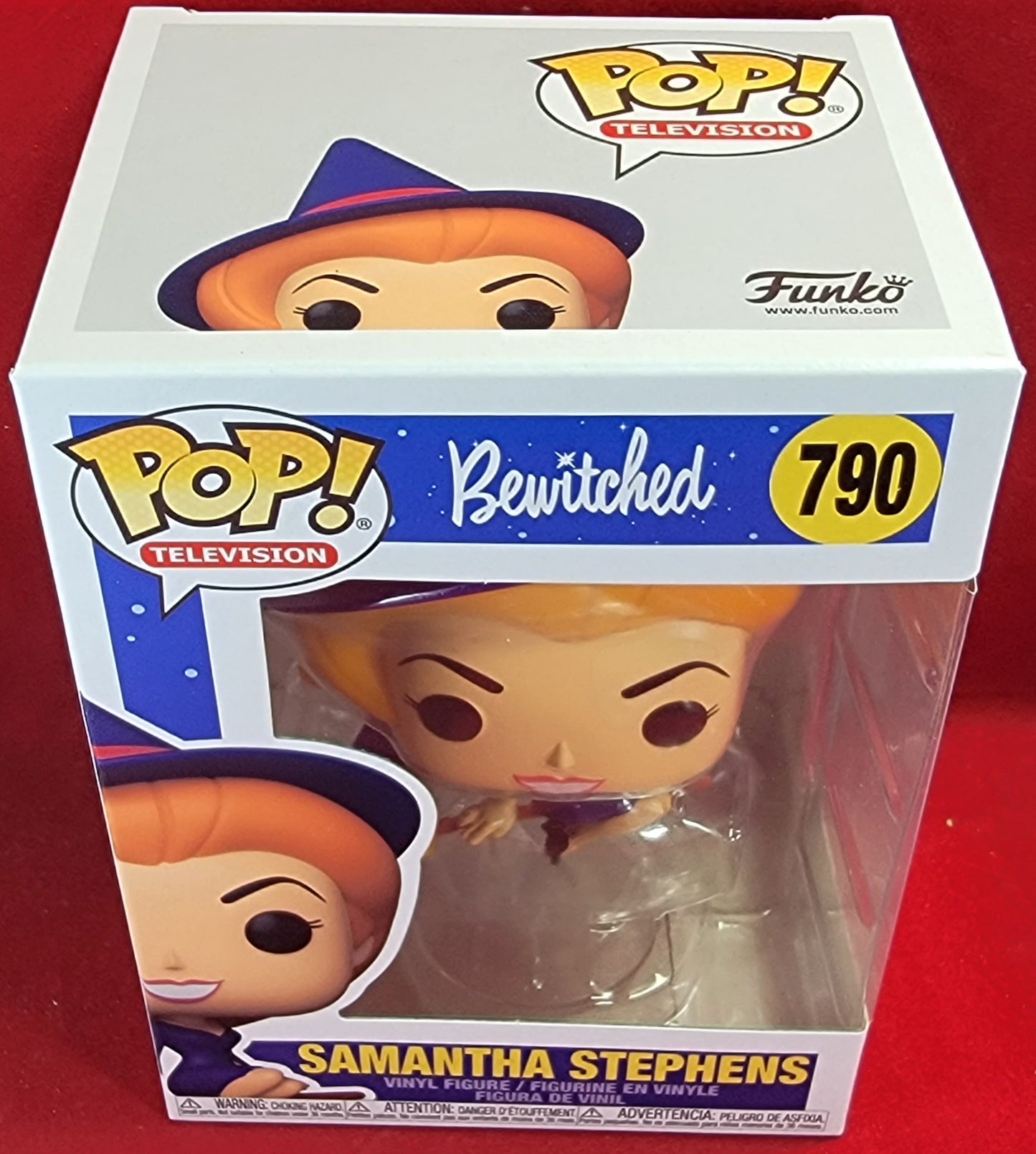 Samantha stephens funko # 790 (nib)