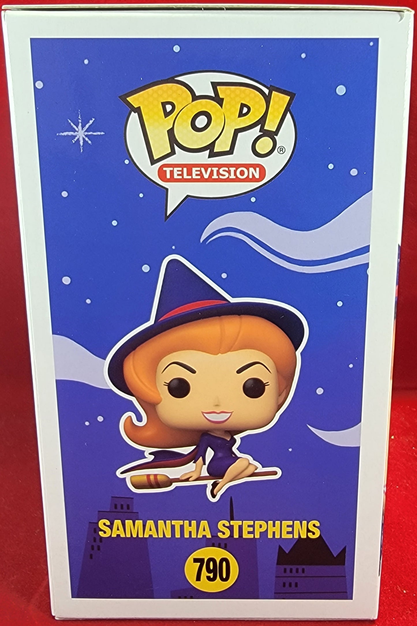 Samantha stephens funko # 790 (nib)