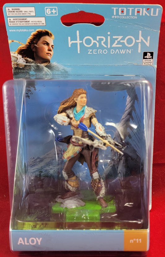 Horizon zero down aloy figure (nib)