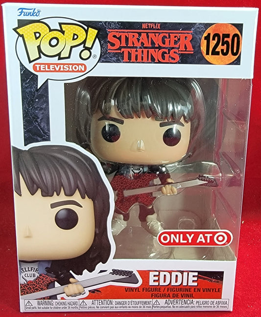 Eddie target exclusive 1250 (nib)