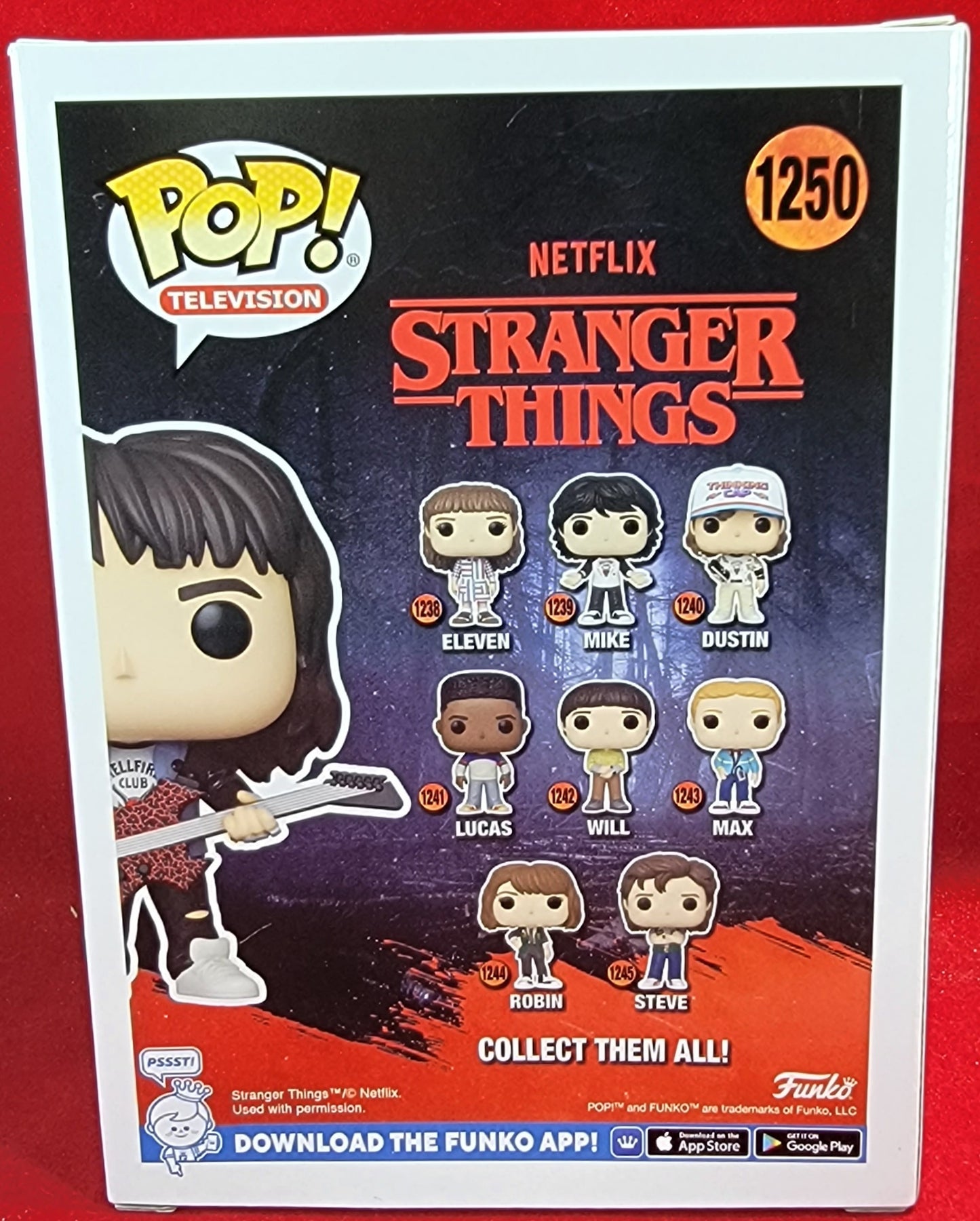 Eddie target exclusive 1250 (nib)