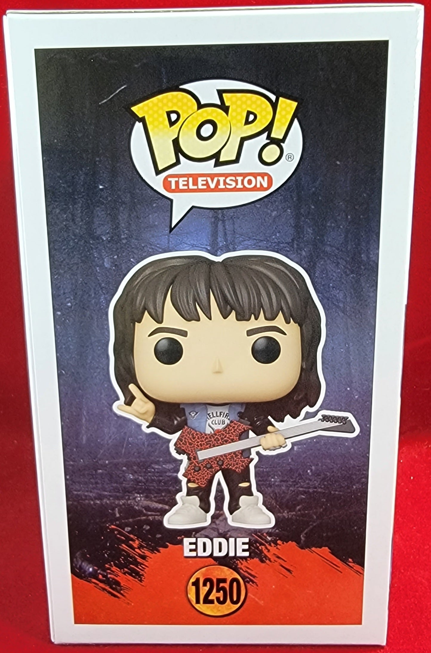 Eddie target exclusive 1250 (nib)