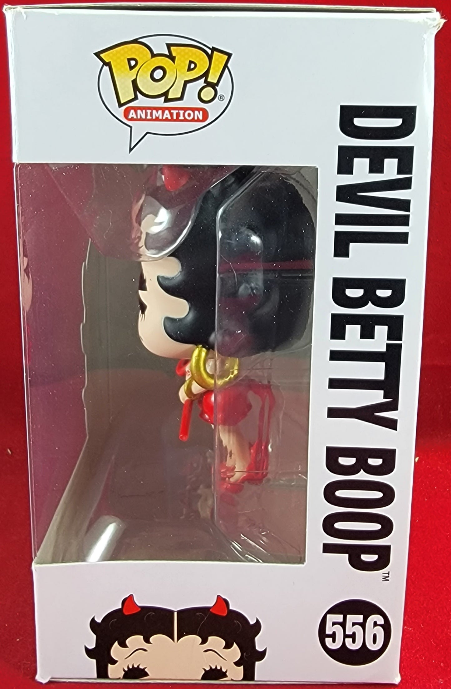 Devil Betty Boop 556 (nib)