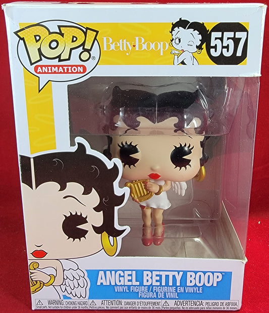 Angel Betty Boop 557 (nib)