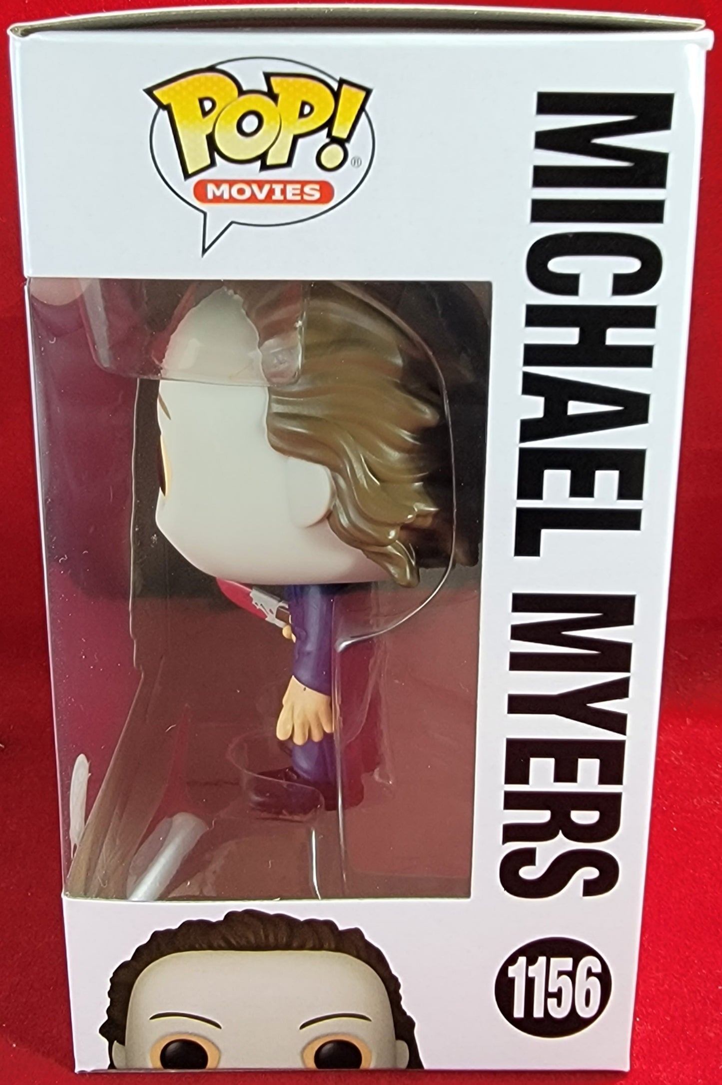 Michael Meyers exclusive funko # 1156 (nib)