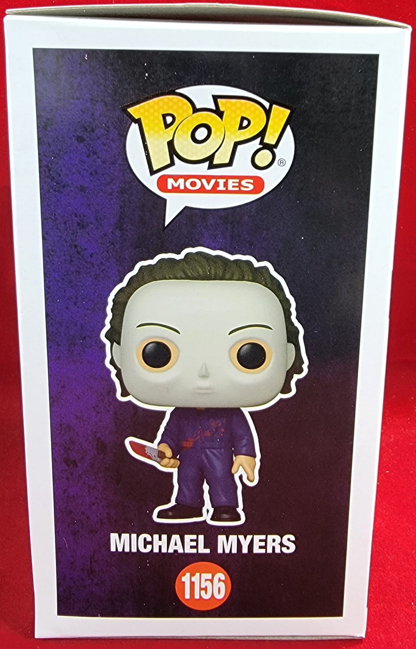 Michael Meyers exclusive funko # 1156 (nib)