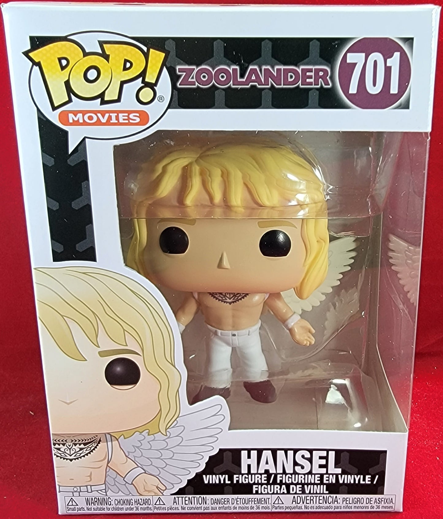 Hansel funko # 701 (nib)