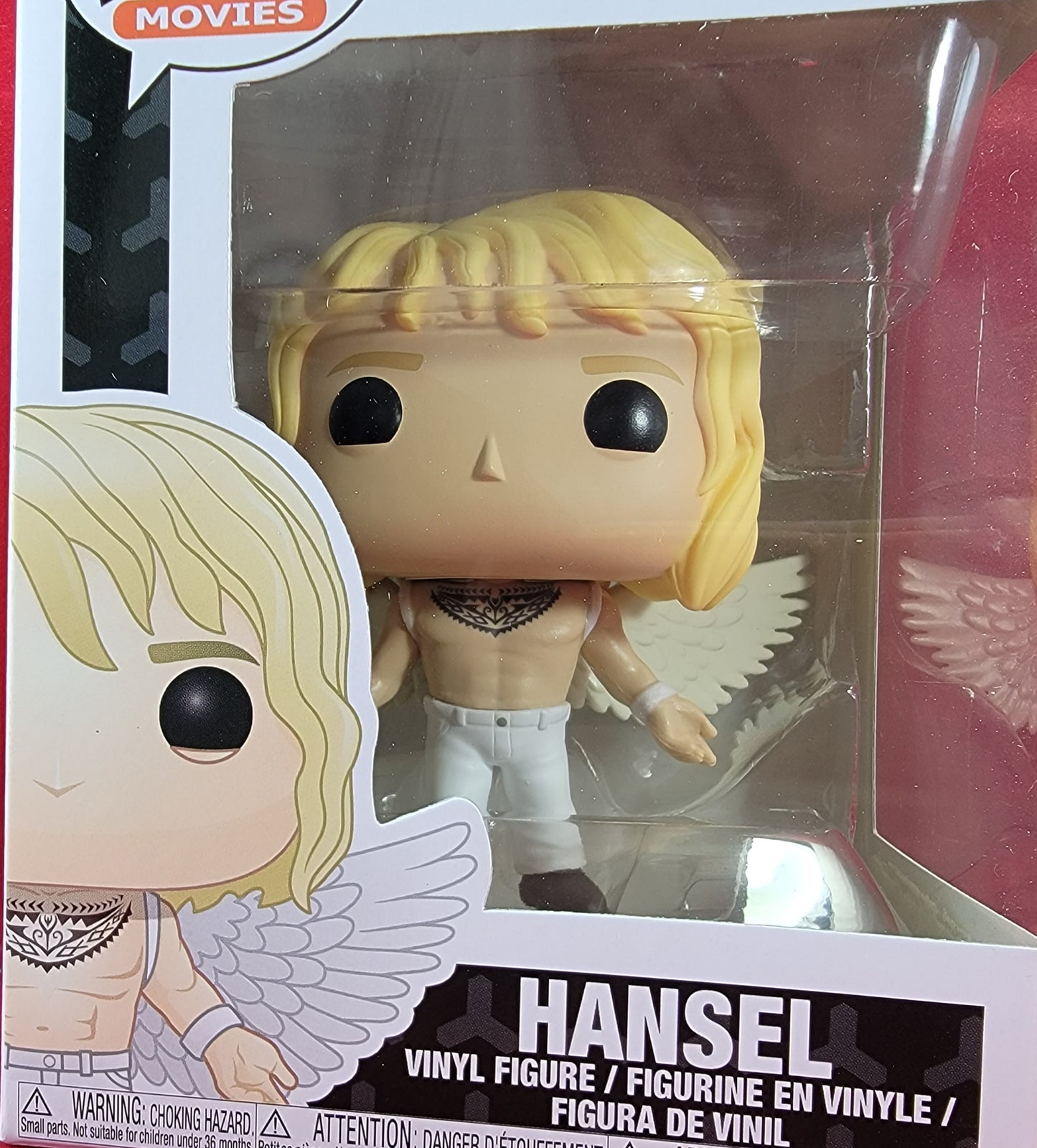 Hansel funko # 701 (nib)