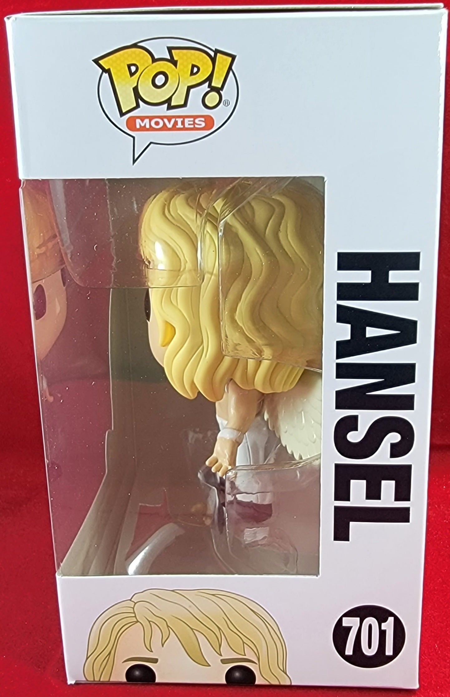 Hansel funko # 701 (nib)