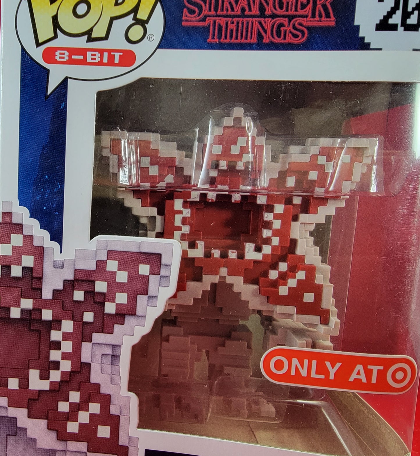 Demogorgon target exclusive funko # 20 (nib)