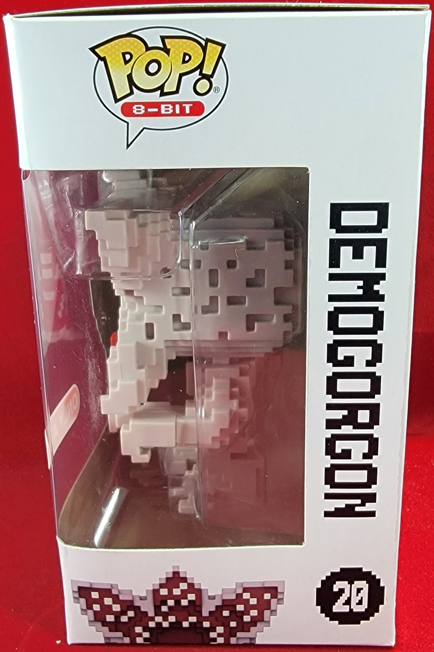 Demogorgon target exclusive funko # 20 (nib)