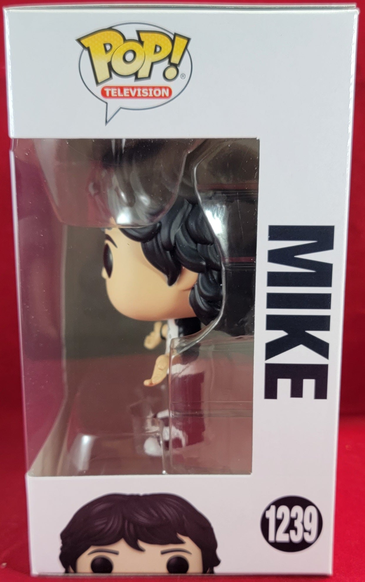 Mike funko # 1249 (nib)