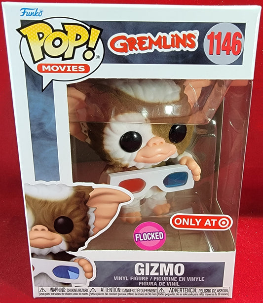 Gizmo target exclusive funko # 1146 (nib)