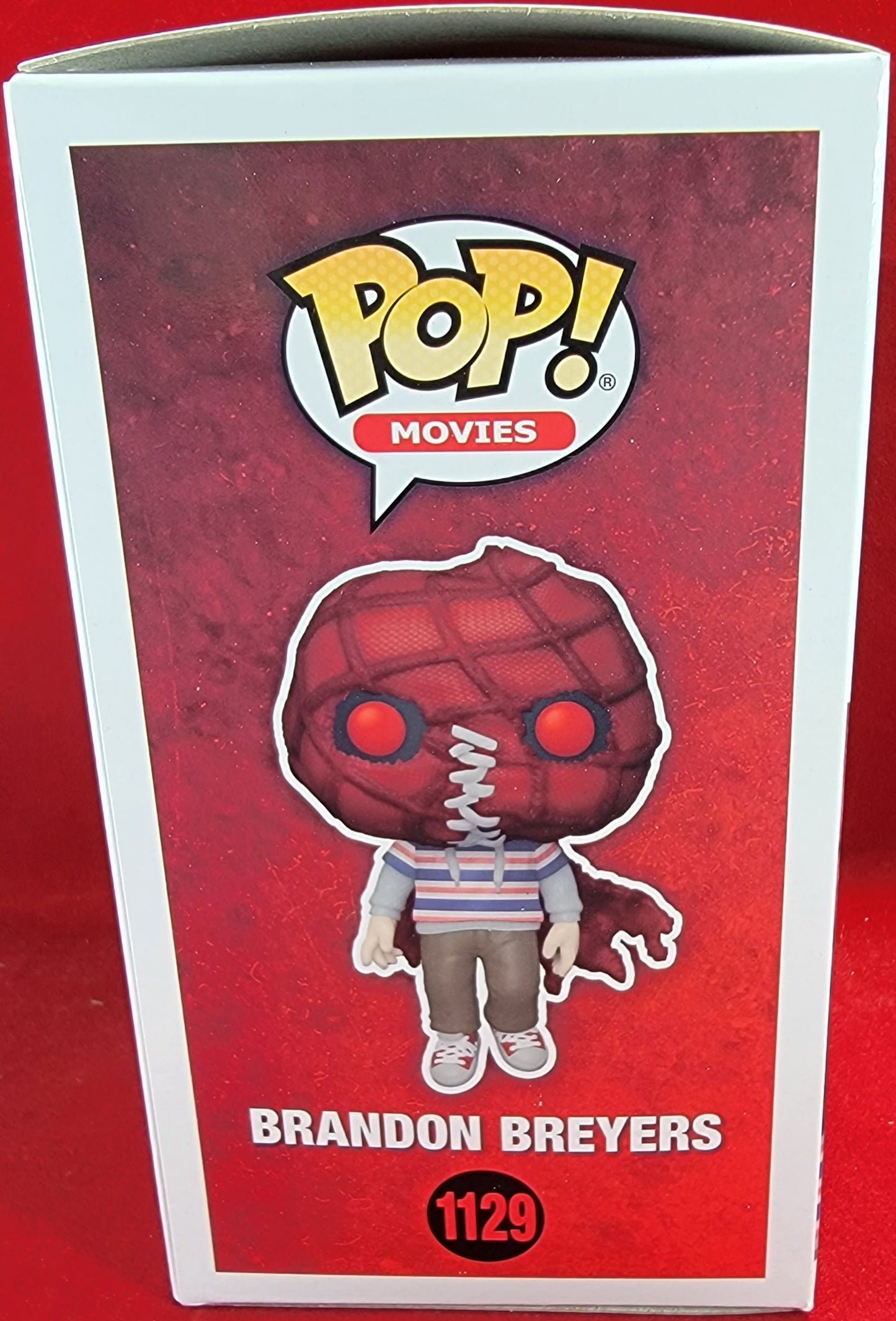 Brandon Breyer funko # 1129 (nib)