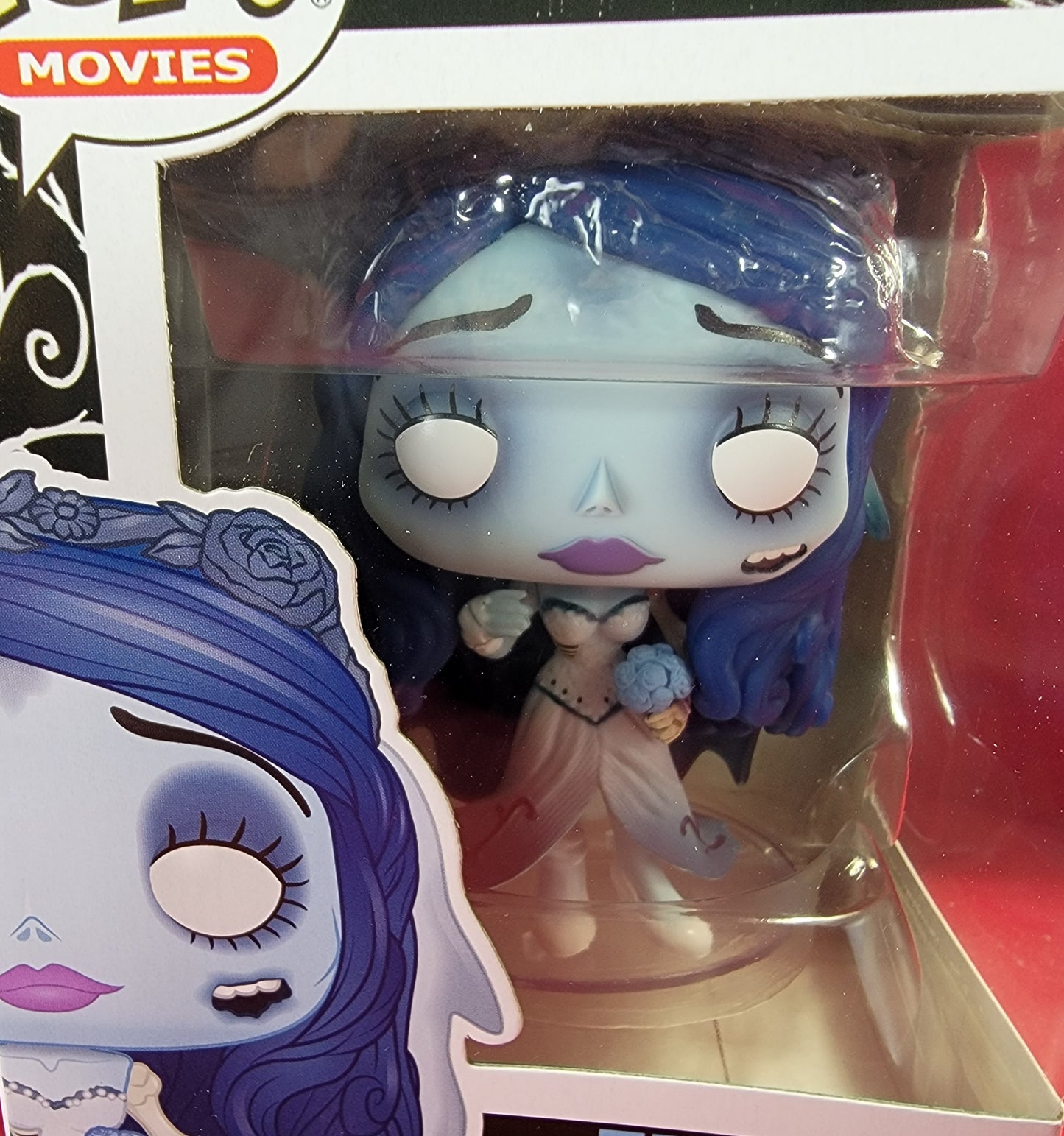 Emily funko # 987 (nib)