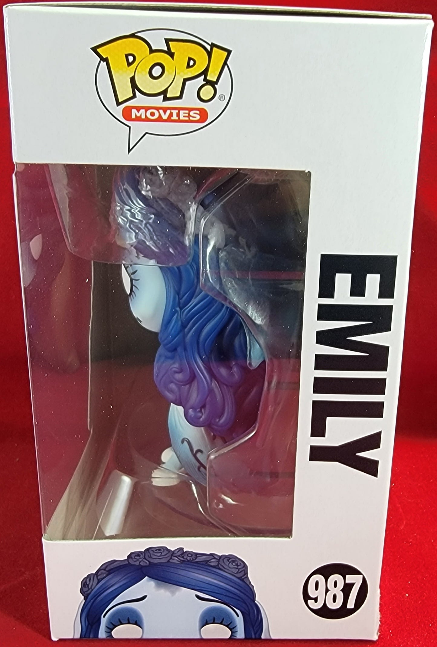 Emily funko # 987 (nib)