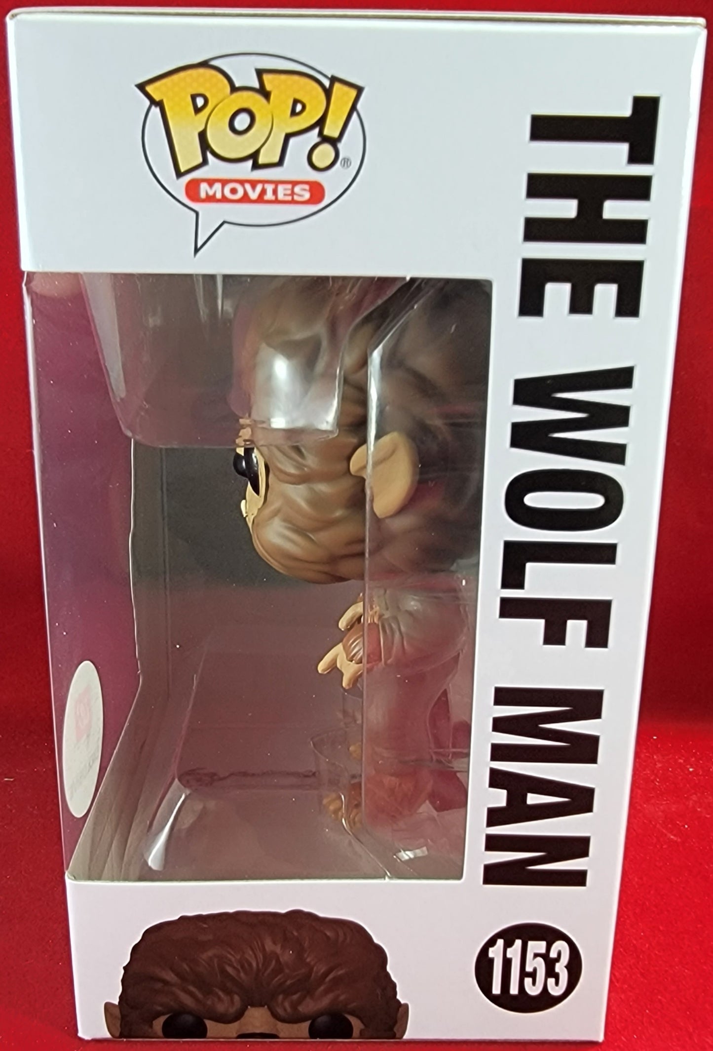 Monsters the wolfman Walgreens exclusive # 1153 (NIB)