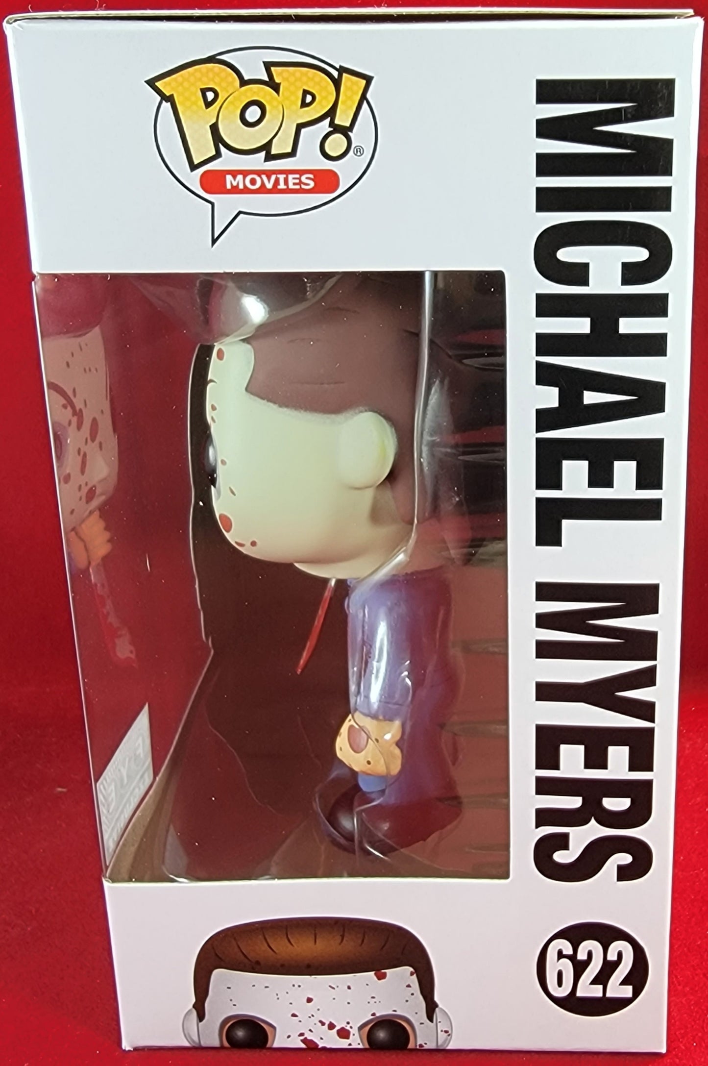 Michael Myers fye exclusive funko # 622 (nib)