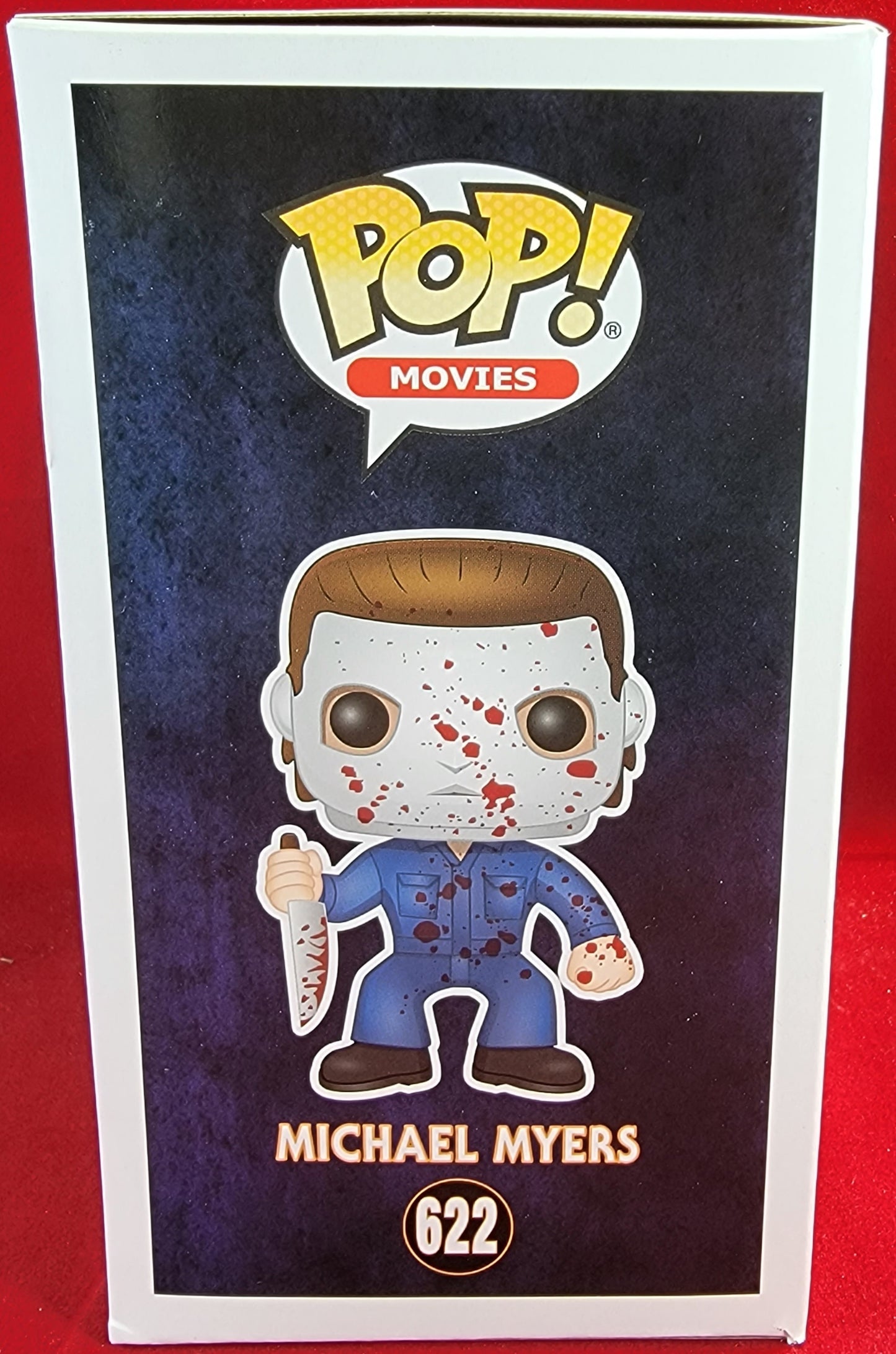 Michael Myers fye exclusive funko # 622 (nib)