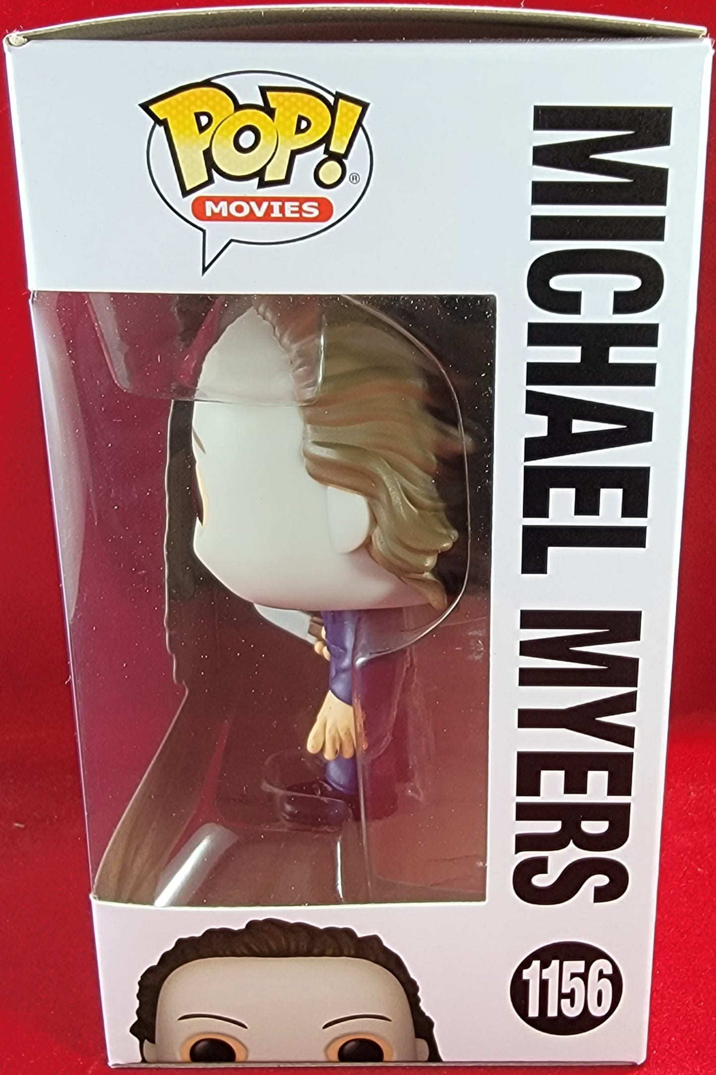 Michael myers funko # 1156 (nib)