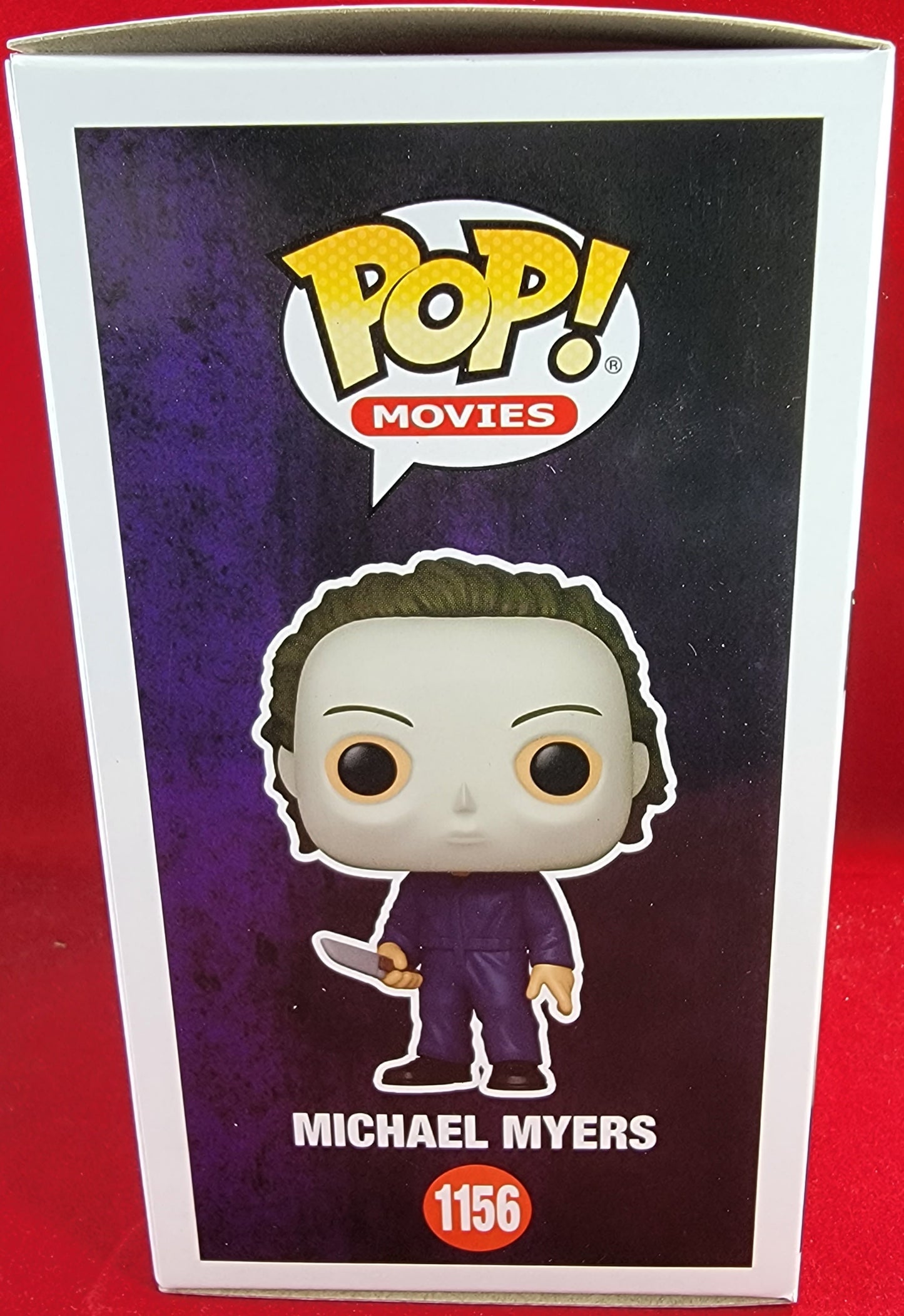 Michael myers funko # 1156 (nib)