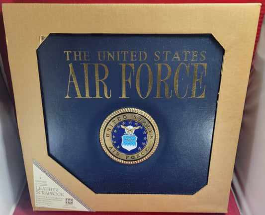 New United States air force photo album