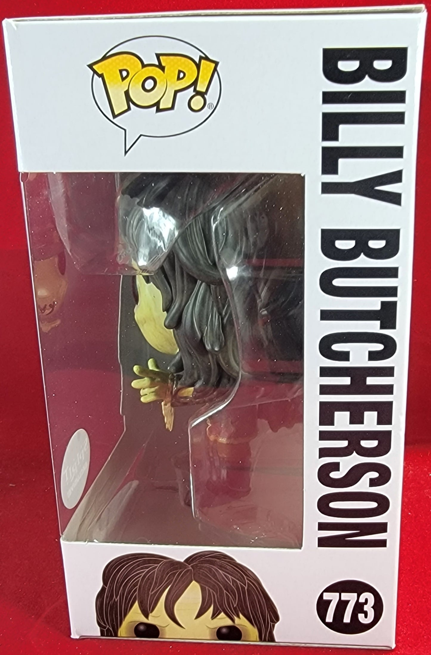 Billy butcherson spirit exclusive funko #773 (nib)