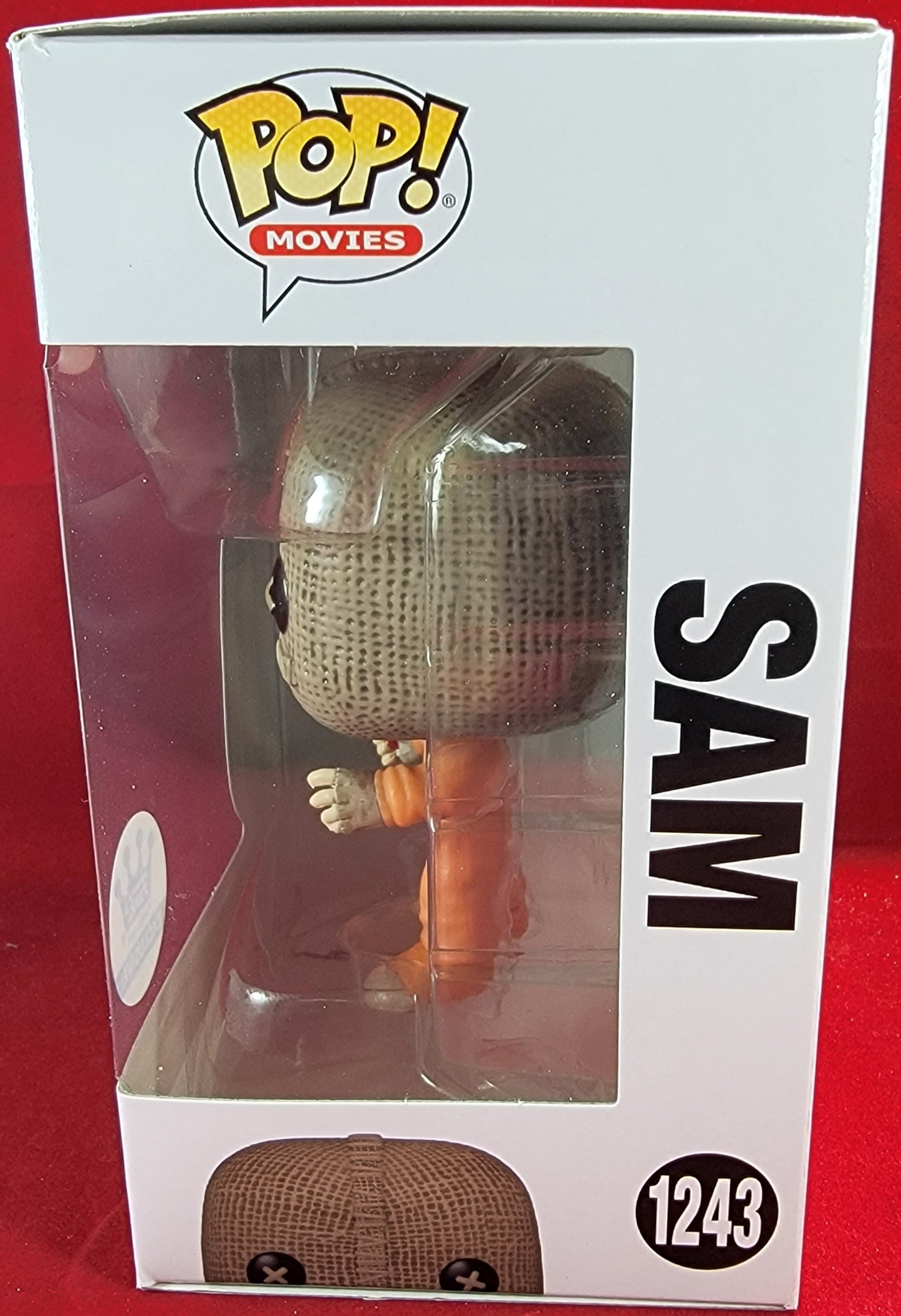 Sam funko exclusive # 1243 (nib)