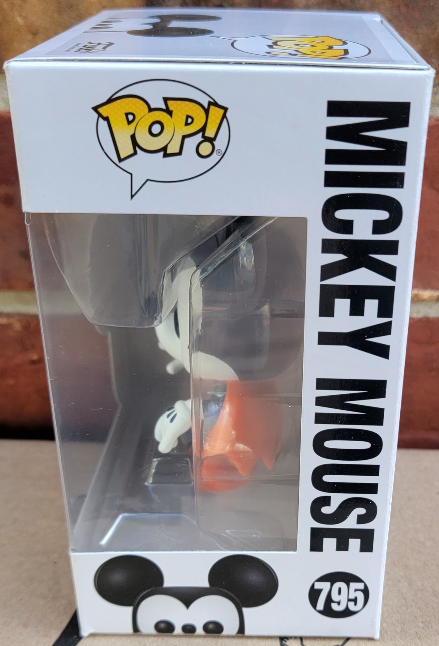 Mickey mouse funko # 795 (nib)