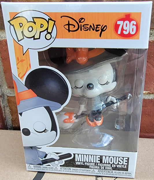 Minnie mouse funko # 796