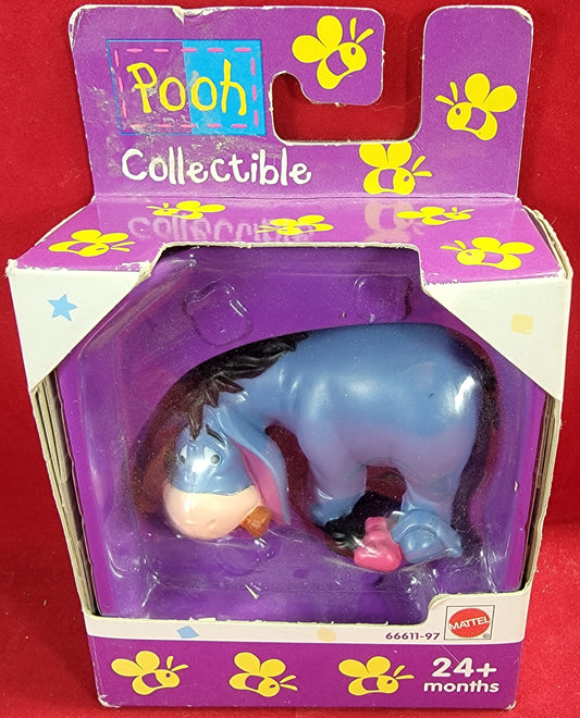 Pooh collectible eeyore figure (nib)