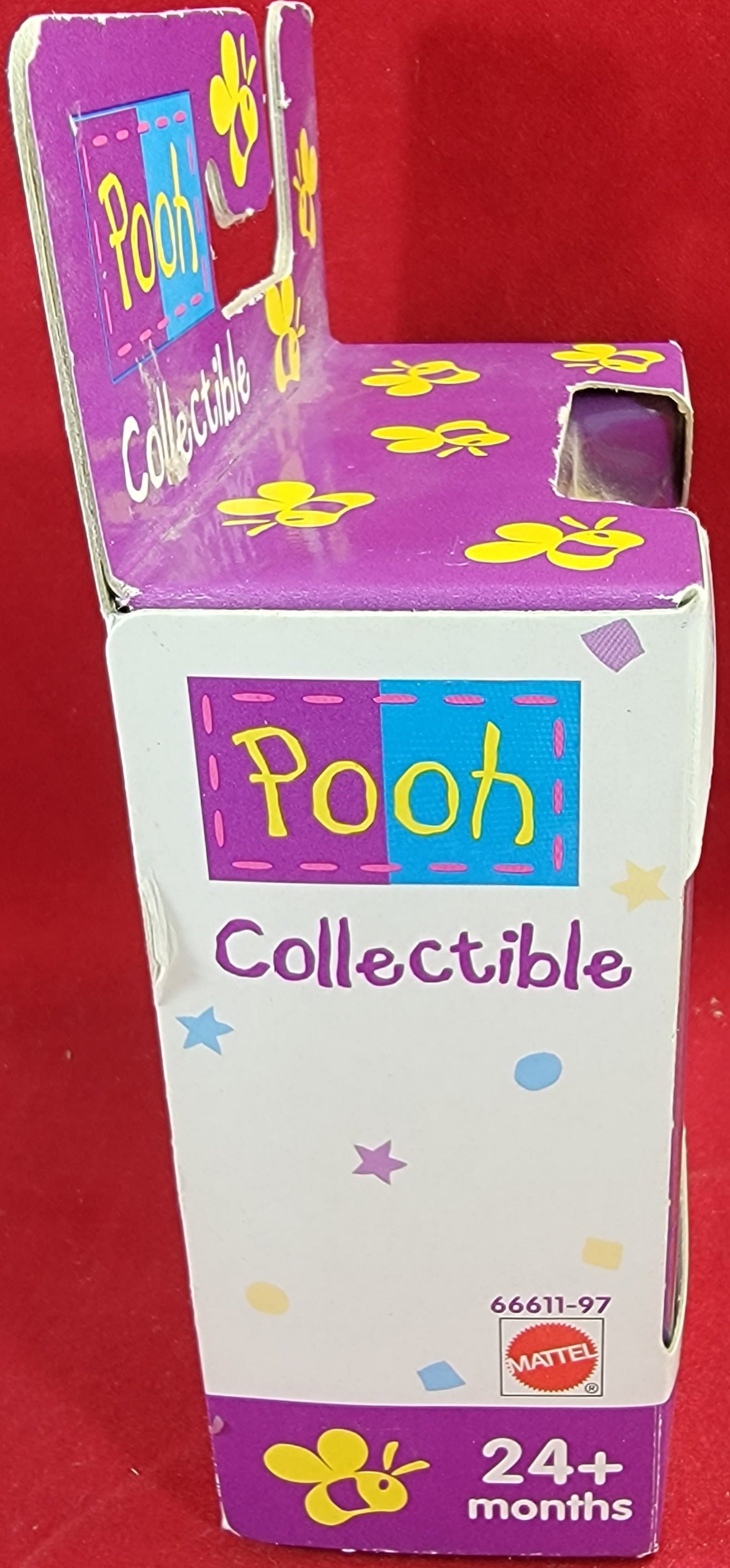 Pooh collectible piget figure (nib)