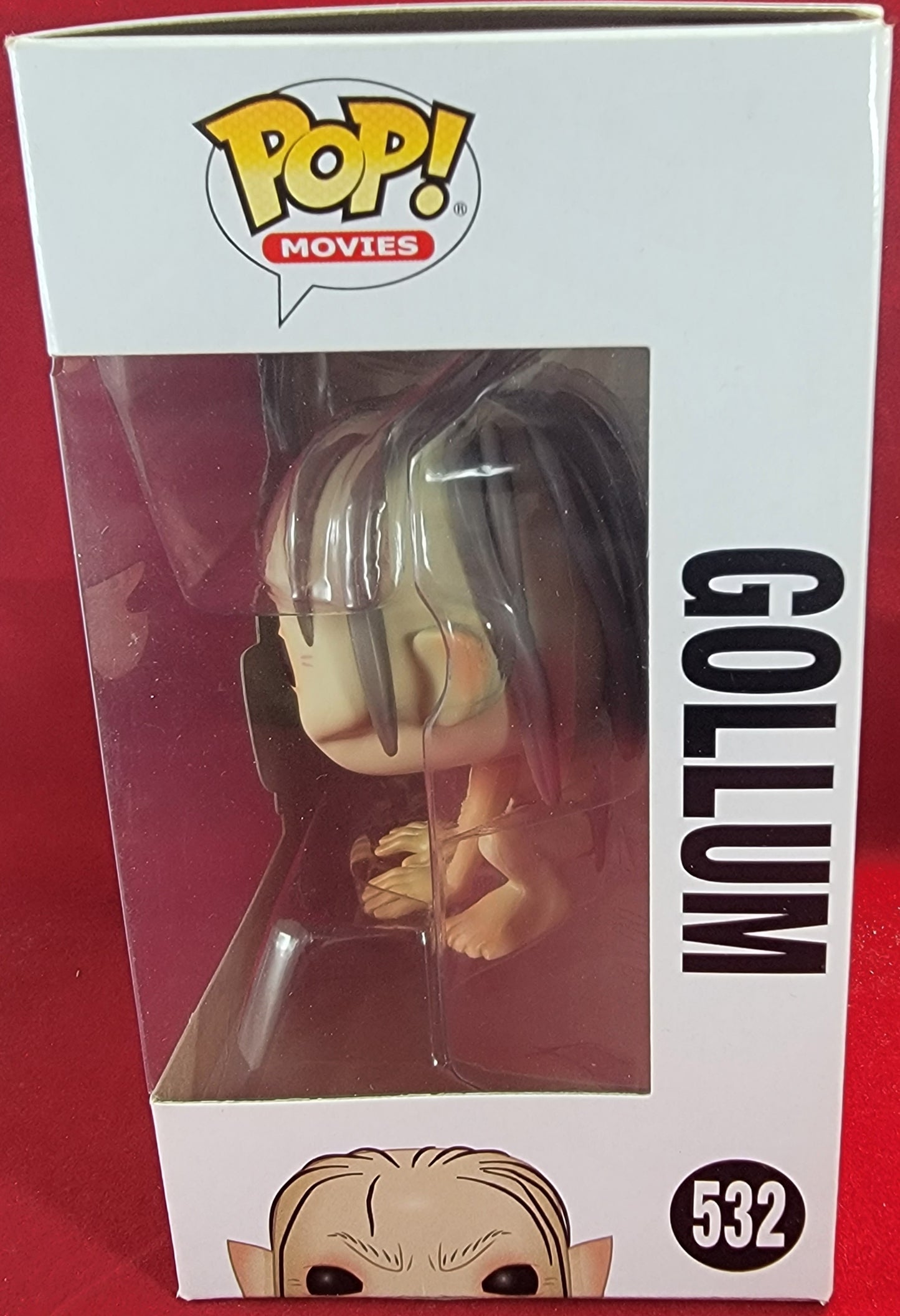 Gollum funko # 532 (nib)