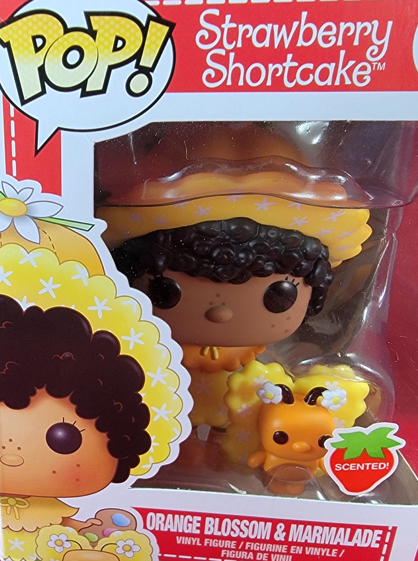 Orange blossom & marmalade funko # 134 (nib)