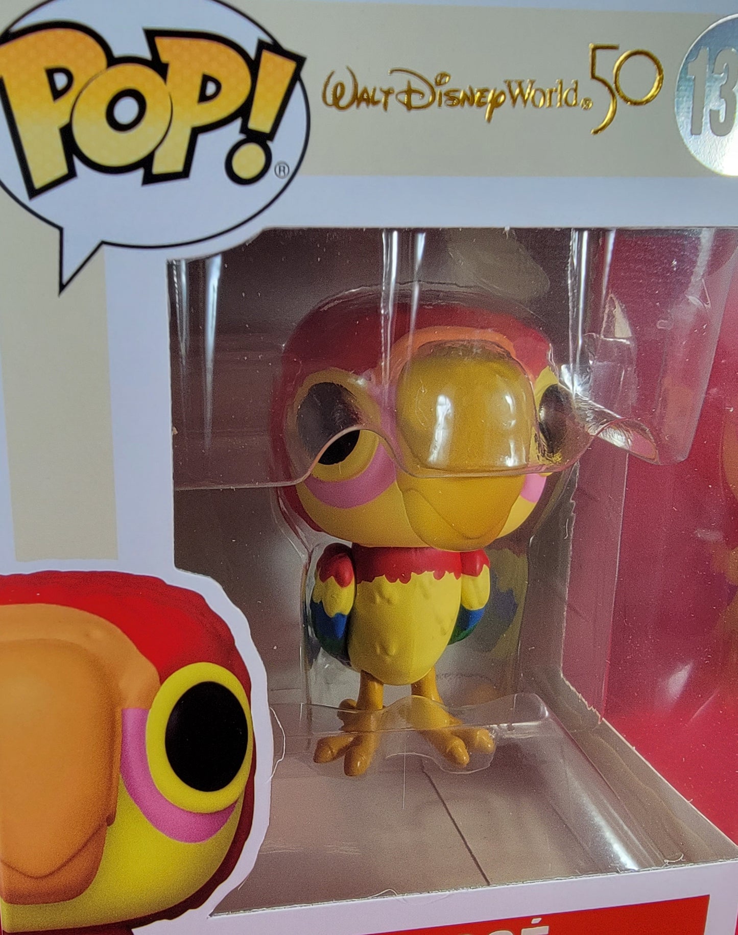 Jose funko # 1308 (nib)