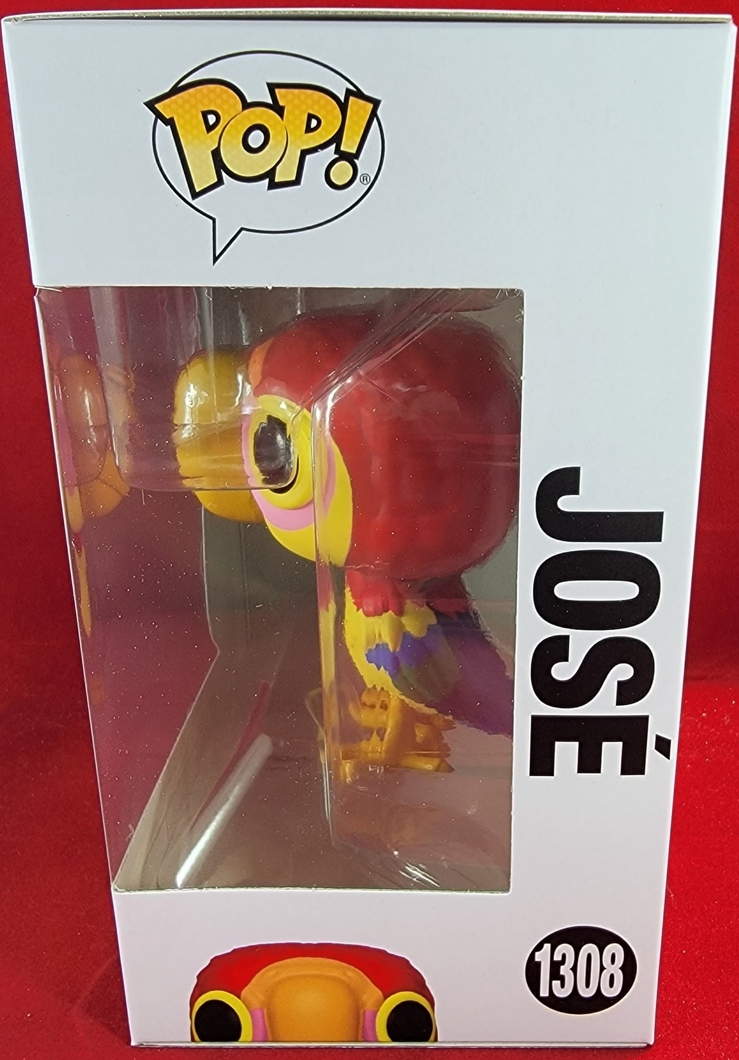 Jose funko # 1308 (nib)