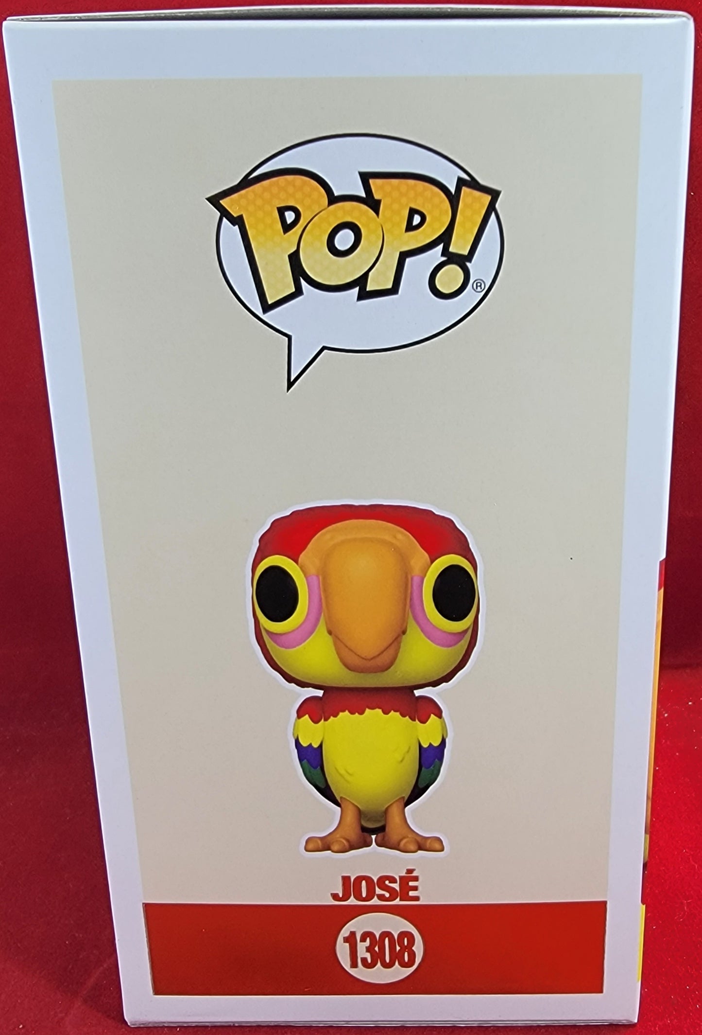 Jose funko # 1308 (nib)