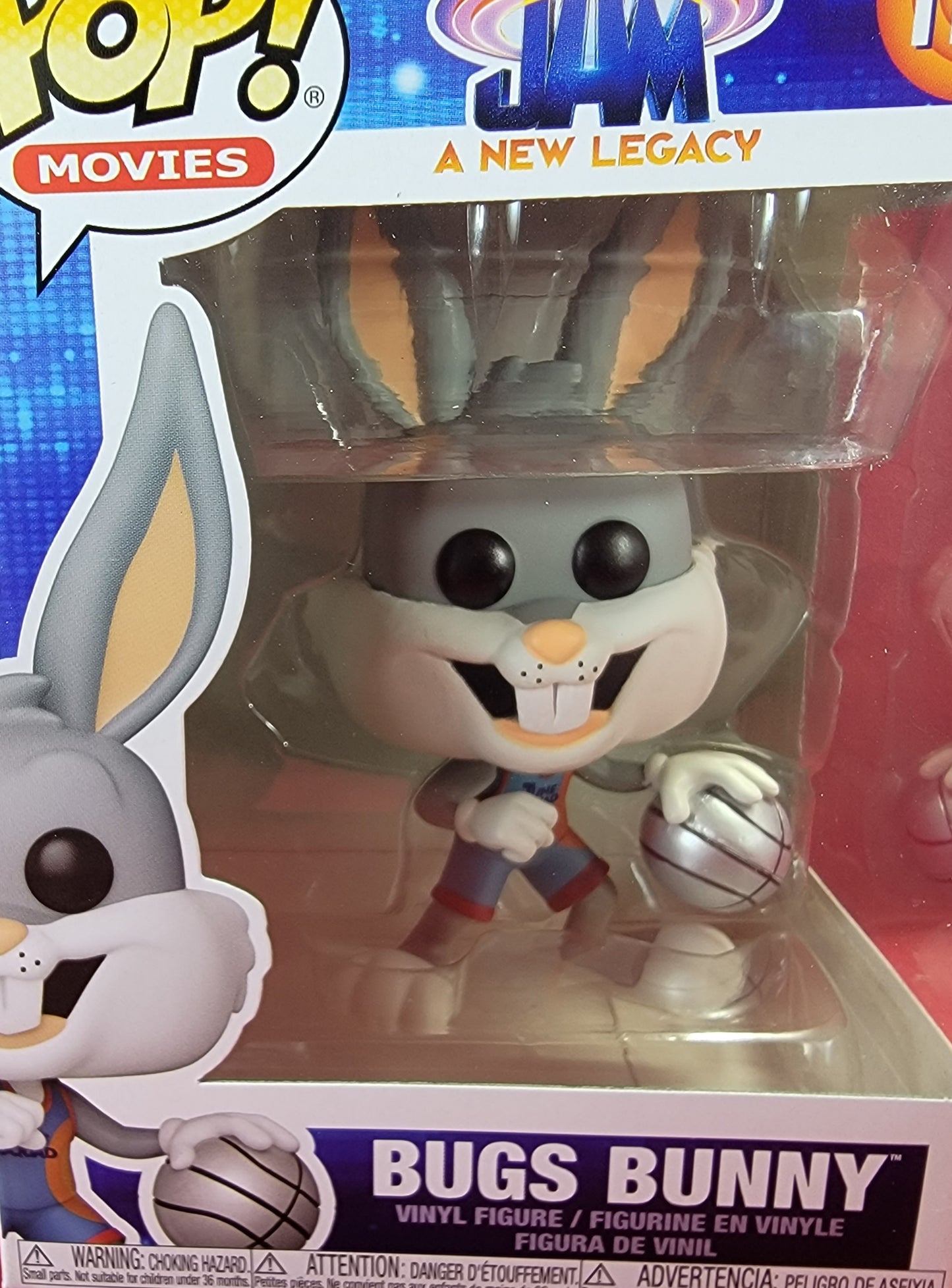 Bugs bunny funko # 1183 (nib)