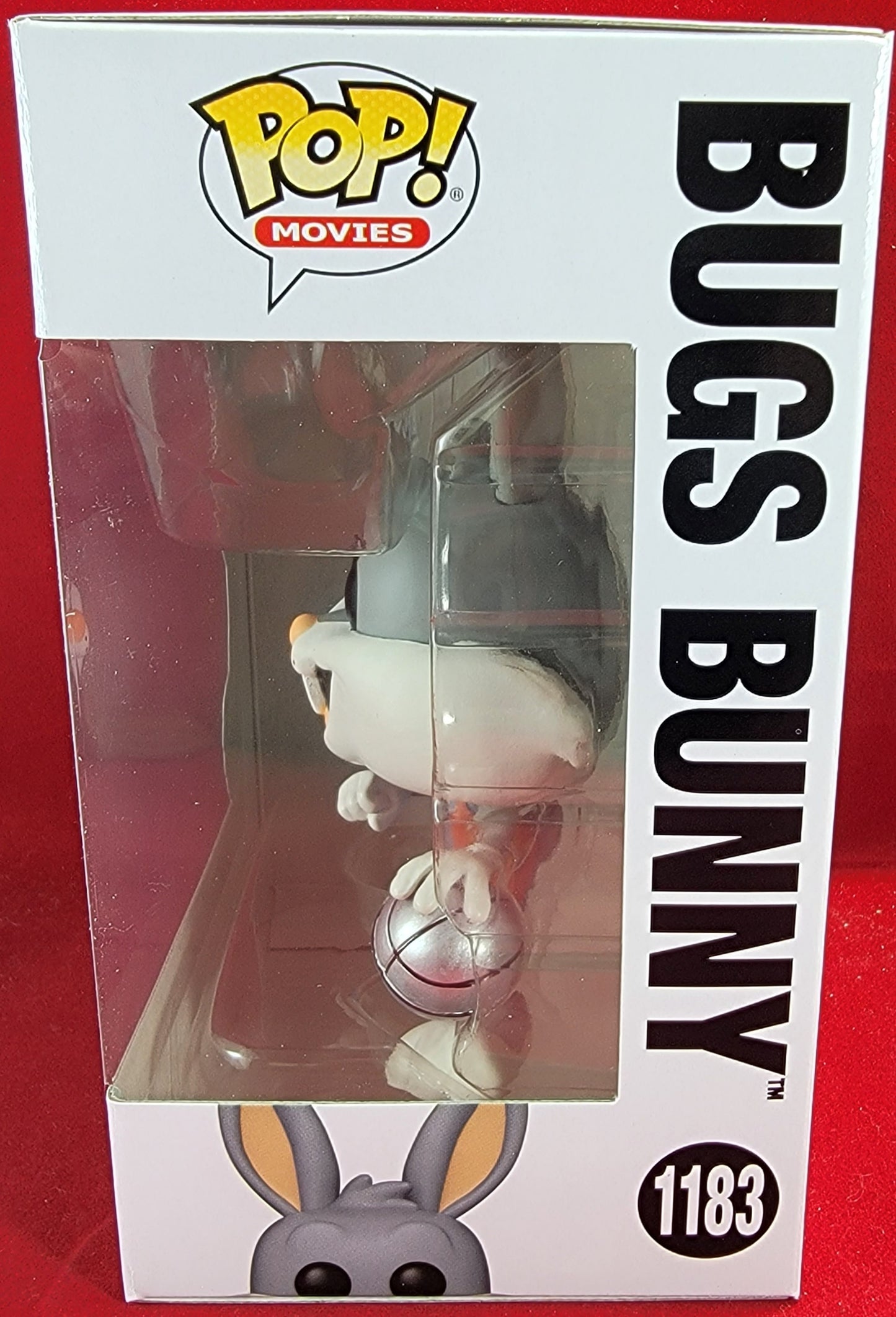 Bugs bunny funko # 1183 (nib)