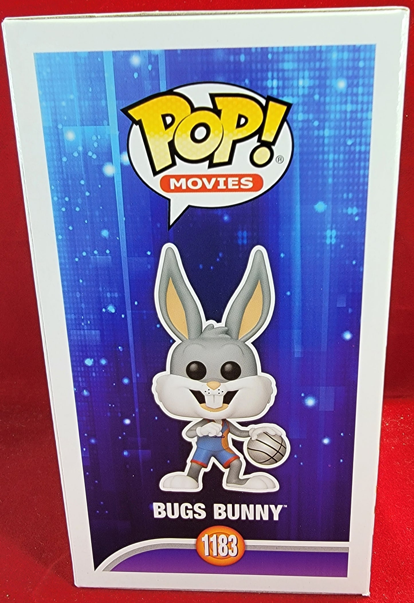 Bugs bunny funko # 1183 (nib)