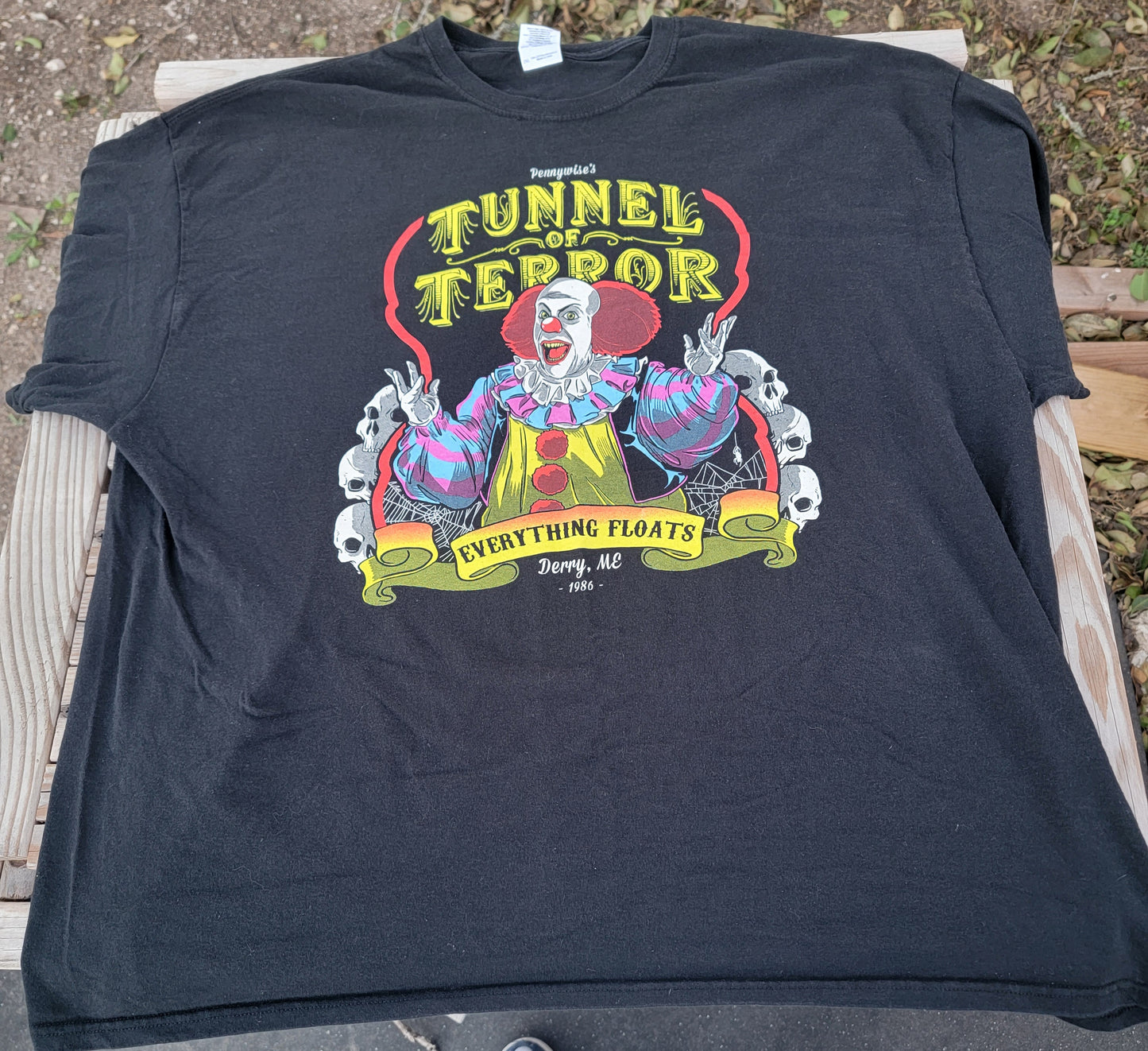Like new pennywise t-shirt xxl