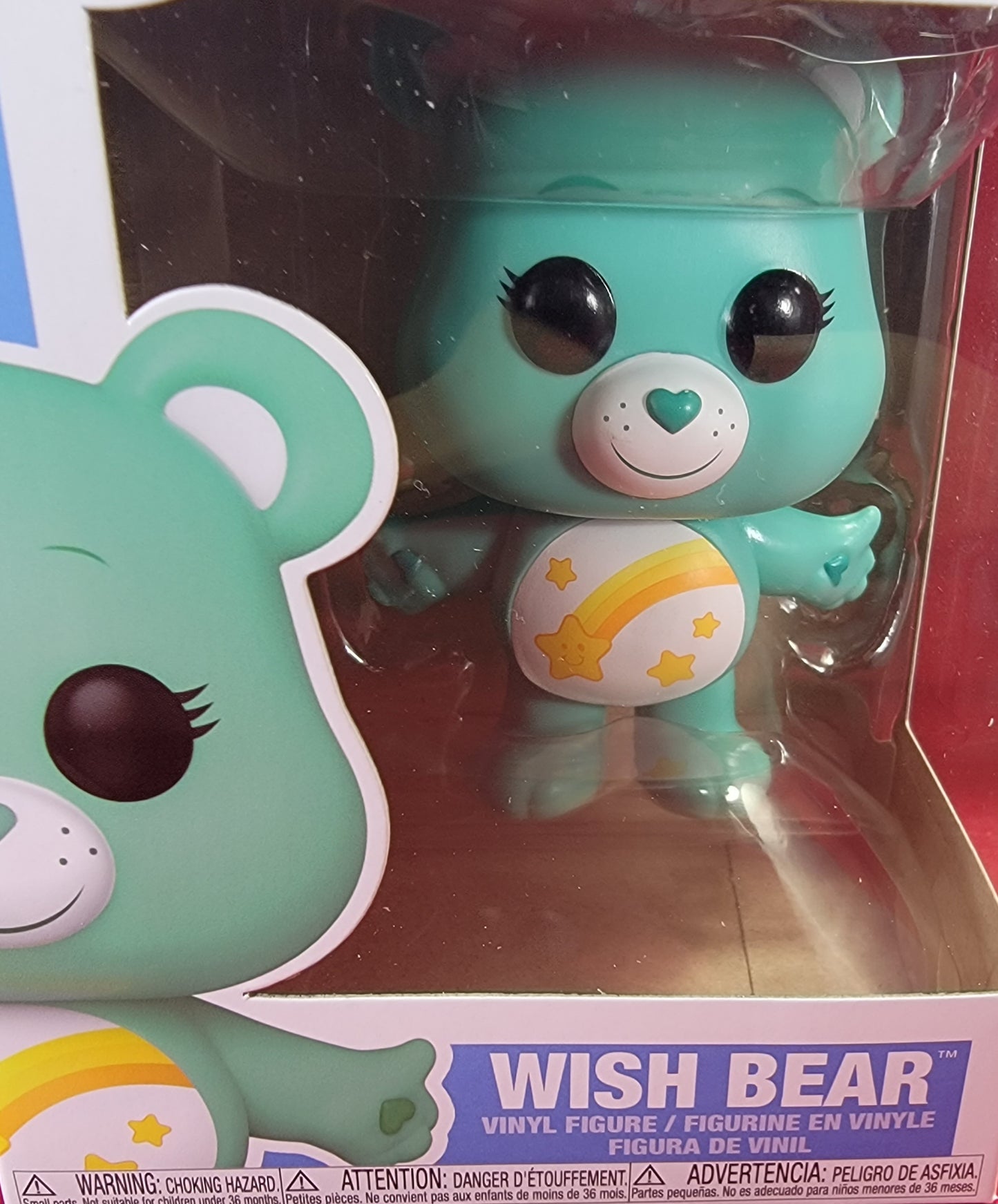 Wish bear funko # 1207 (nib)