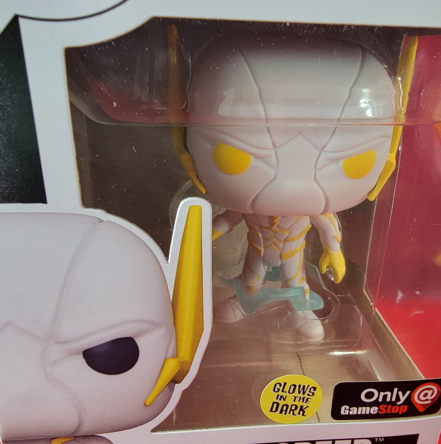 Gamestop exclusive godspeed funko # 1100 (nib)