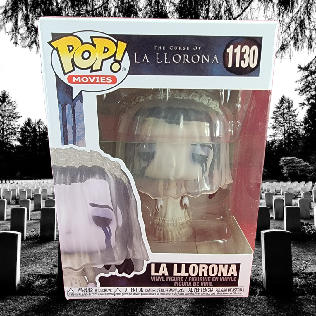 La llorona funko # 1130 (nib)