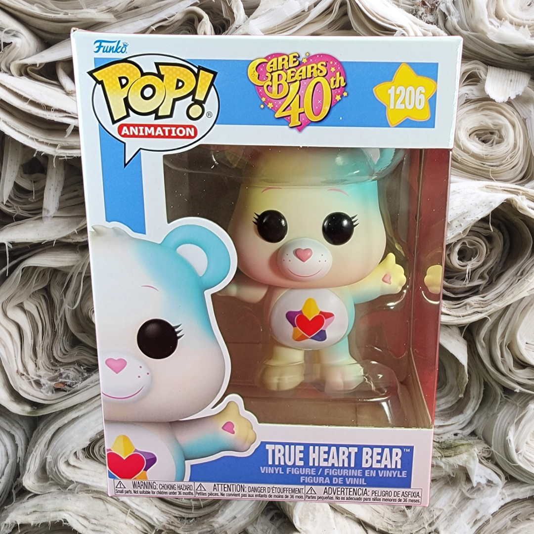 True heart bear funko # 1206 (nib)