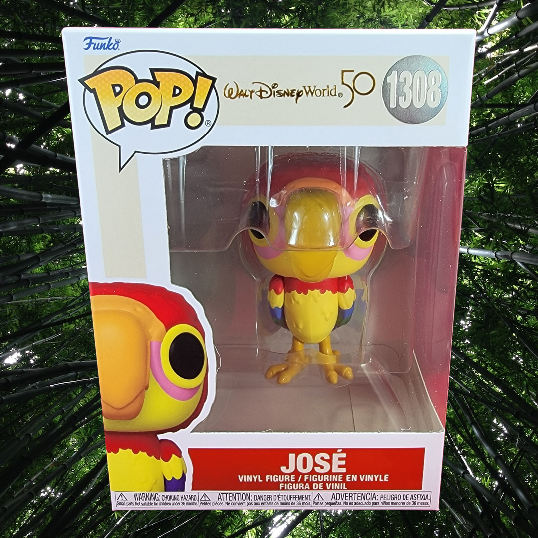 Jose funko # 1308 (nib)